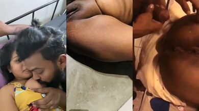 Horny kerala couple nai honeymoon mai kiye anal sex