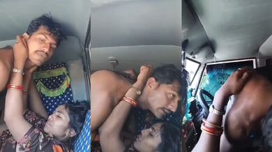 Oyi maa kahate hue truck driver k sath hardcore chudai ka maja leti bhabhi