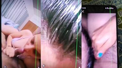 Beautiful sexy bhabhi ka blowjob or chudai video