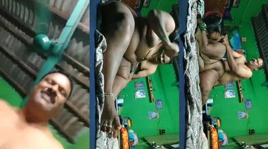 Village mature uncle aunty sex video