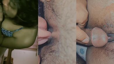 Sloppy blowjob k maja leke girlfriend ki chut chaatke choda