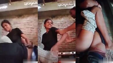 Dehati ladki chudi bf ka lund chuske village girl sex