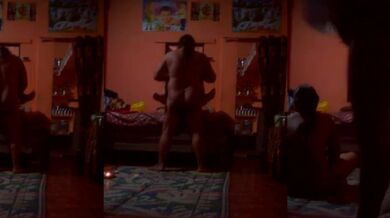 Tharki baba nai kiya apni bhakth ki chudai indian baba sex