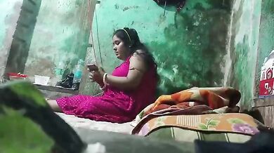 Real bengali randi ki chudai kiya gandi baate karte hue