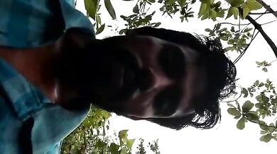 Odia village lover ka desi outdoor sex mms