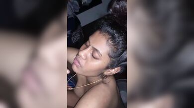 Desi horny bhabhi ka blowjob or fucking video