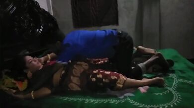 Newly married village wife ka first night sex video