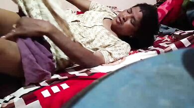 Jawan ladke nai jabarjasti kiya apni soteli maa ki chudai