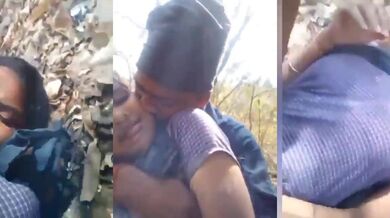 Odisha college girl ki hairy chut ki jungle mai chudai