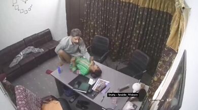 Young secretary ko office mai choda indian office sex
