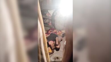 Village couple ki chudai ka desi hidden cam sex