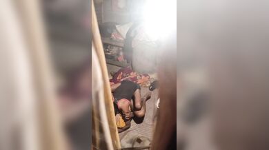 Gaanv ki bhabhi ki chudai ka desi hidden cam sex mms