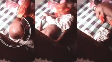 Padosi ke sath chud rahi bhabhi ka banaya desi mms