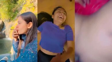 Sexy punjabi influencer girl ki chudai ka punjabi mms