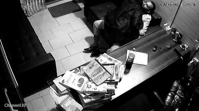 Boss nai choda apni secretary indian office sex