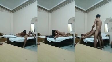 Young horny lover nai alag alag pose mai hard chudai ka maja liya