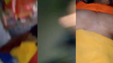 Aunty ko chodtte hue ladka bola dekho meri chachi ki chudai