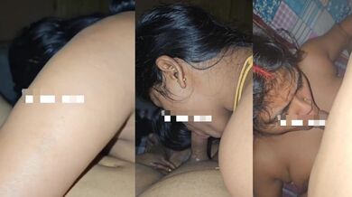 Sexy tamil aunty ka blowjob chudai or cumshot video