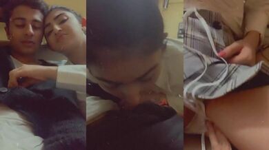 Lund chusne chut chaatne or chudai ka desi teen sex