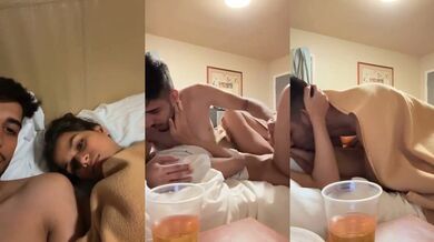 Young punjabi lover ka oyo room sex