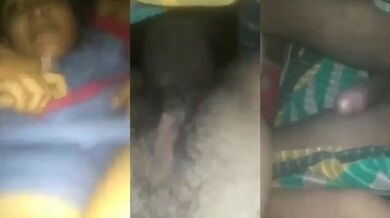 Bhabhi ki chut ko devar nai virya se bhar diya