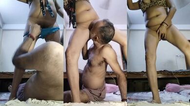 Aunty nai uncle se chatwai apni chut uncle aunty sex