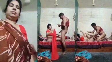 Bengali boudi ka padosi ke sath chudai ka bengali sex video