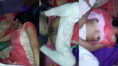 Maine kari chacheri bahan ki chudai