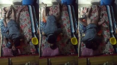 Desi village couple ki chudai ka hidden cam recorded