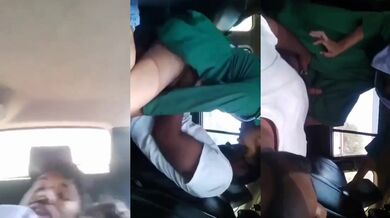 Desi college girl ki chudai kiya car k andar