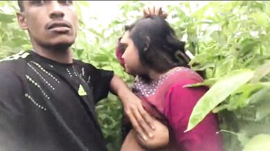Bengali devar bhabhi ki jungel mai chudai