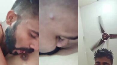 Haryana ka jaat bhai nai gf ki tight chut chaat kari chudai