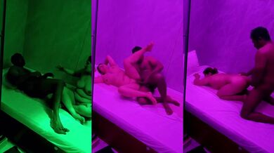 Kothe mai jaake tharki aadmi nai kiya randi ki chudai