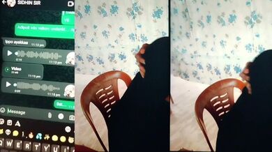 Kearla teacher student sex mms