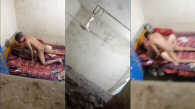 Bhaiya bhabhi ki chudai ka chupke se banaya video