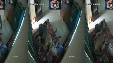 Jija sali ki chudai ka video kaid hua hidden camera mai