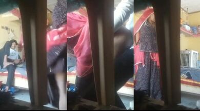 Rajasthani devar bhabhi ki chudai kaid hua secret camera mai