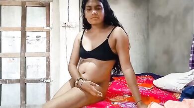 Dost ki biwi aai mere paas apni chut chudwane