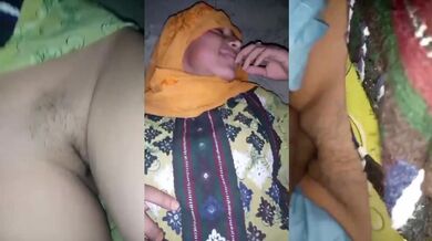 Chodi paki bhabhi ki chikni tight chut