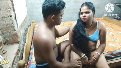 Padosan jawan aunty ko choda pura din bhar