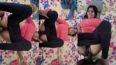 Pant utaare bina hi kar dali jawan aunty ki chudai