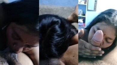 Mallu bhabhi ka blowjob or rimjob video