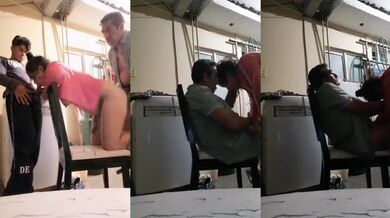 Baap bete nai mil kari jawan kamwali ki chudai