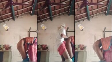 Jawan poti ki chudai karta budha muslim dada