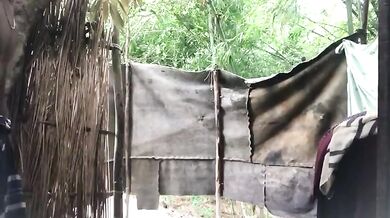 Desi village devar bhabhi ka outdoor sex mms