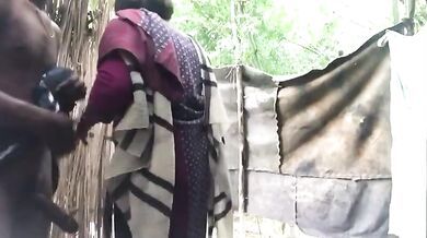 Desi village devar bhabhi ka outdoor sex mms