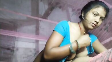 Bhabhi pati ke lund ki sawari kar muh pe cumshot leti hai