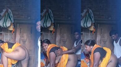 Bade boobs or moti gaand wali bihari bhabhi ki chudai