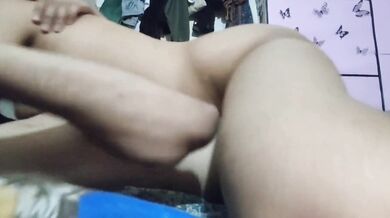 Nahaake aate hi bhabhi lund chuske chudi