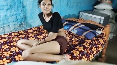 Patni ke sath 69 pose mai oral sex karne ke baad chut choda